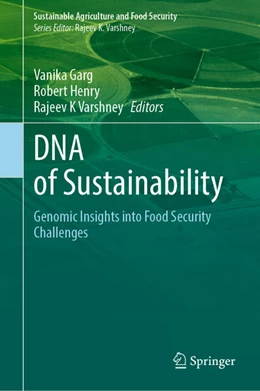 Abbildung von Garg / Henry | DNA of Sustainability | 1. Auflage | 2026 | beck-shop.de