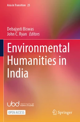 Abbildung von Biswas / Ryan | Environmental Humanities in India | 1. Auflage | 2025 | beck-shop.de