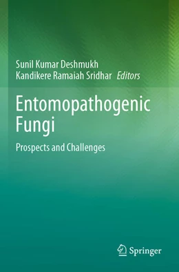 Abbildung von Deshmukh / Sridhar | Entomopathogenic Fungi | 1. Auflage | 2025 | beck-shop.de
