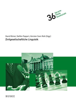 Abbildung von Römer / Pappert | Zivilgesellschaftliche Linguistik | 1. Auflage | 2025 | beck-shop.de