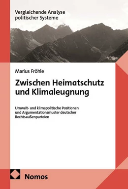 Abbildung von Fröhle | Zwischen Heimatschutz und Klimaleugnung | 1. Auflage | 2025 | 11 | beck-shop.de