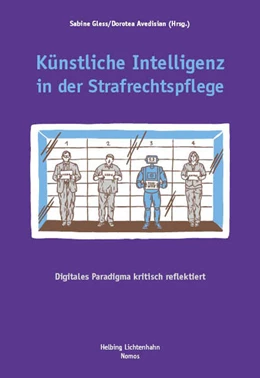 Abbildung von Gless / Advesian | Künstliche Intelligenz in der Strafrechtspflege | 1. Auflage | 2025 | beck-shop.de