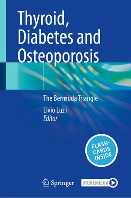 Abbildung von Luzi | Thyroid, Diabetes and Osteoporosis | 1. Auflage | 2025 | beck-shop.de