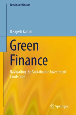 Abbildung von Kumar | Green Finance | 1. Auflage | 2025 | beck-shop.de