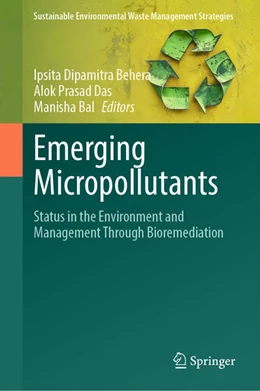 Abbildung von Behera / Das | Emerging Micropollutants | 1. Auflage | 2025 | beck-shop.de