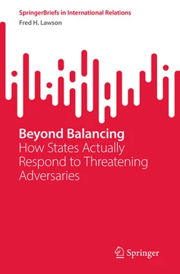 Abbildung von Lawson | Beyond Balancing | 1. Auflage | 2025 | beck-shop.de