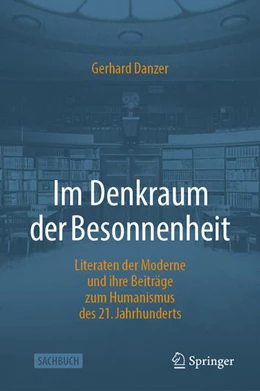 Abbildung von Danzer | Im Denkraum der Besonnenheit | 1. Auflage | 2025 | beck-shop.de