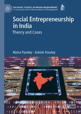 Abbildung von Pandey | Social Entrepreneurship in India | 1. Auflage | 2025 | beck-shop.de