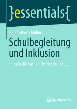 Abbildung von Mullins | Schulbegleitung und Inklusion | 1. Auflage | 2025 | beck-shop.de