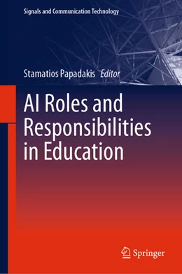 Abbildung von Papadakis | AI Roles and Responsibilities in Education | 1. Auflage | 2025 | beck-shop.de