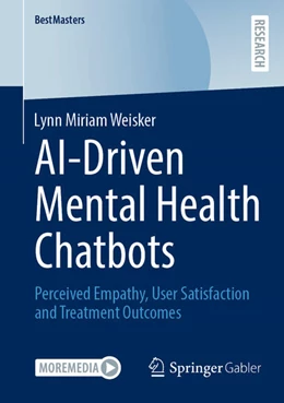 Abbildung von Weisker | AI-Driven Mental Health Chatbots | 1. Auflage | 2025 | beck-shop.de