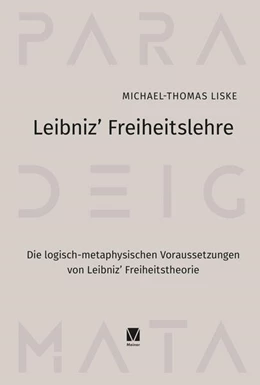 Abbildung von Liske | Leibniz’ Freiheitslehre | 1. Auflage | 2025 | 13 | beck-shop.de