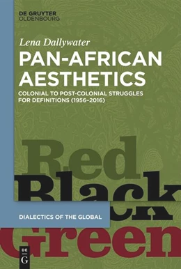 Abbildung von Dallywater | Pan-African Aesthetics | 1. Auflage | 2025 | beck-shop.de