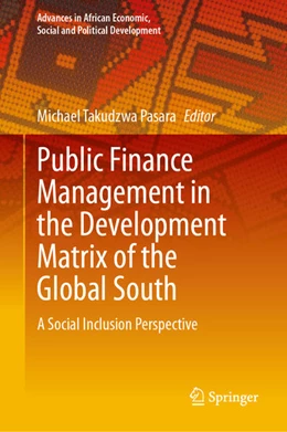 Abbildung von Pasara | Public Finance Management in the Development Matrix of the Global South | 1. Auflage | 2025 | beck-shop.de