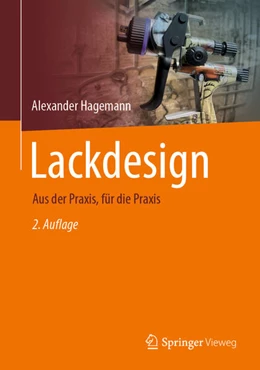 Abbildung von Hagemann | Lackdesign | 1. Auflage | 2025 | beck-shop.de
