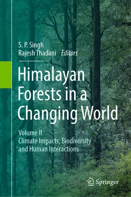 Abbildung von Singh / Thadani | Himalayan Forests in a Changing World | 1. Auflage | 2025 | beck-shop.de