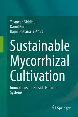 Abbildung von Siddiqui / Kuca | Sustainable Mycorrhizal Cultivation | 1. Auflage | 2025 | beck-shop.de