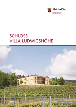 Abbildung von Schloss Villa Ludwigshöhe | 1. Auflage | 2025 | 4 | beck-shop.de