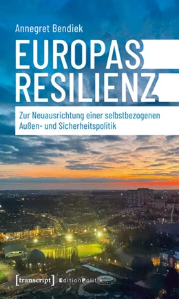 Abbildung von Bendiek | Europas Resilienz | 1. Auflage | 2026 | 190 | beck-shop.de