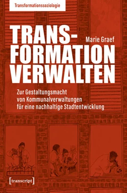 Abbildung von Graef | Transformation verwalten | 1. Auflage | 2025 | beck-shop.de