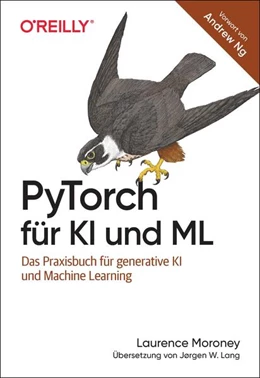 Abbildung von Moroney | PyTorch für KI und ML | 1. Auflage | 2026 | beck-shop.de