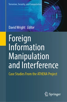 Abbildung von Wright | Foreign Information Manipulation and Interference | 1. Auflage | 2025 | beck-shop.de