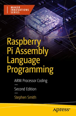 Abbildung von Smith | Raspberry Pi Assembly Language Programming | 2. Auflage | 2025 | beck-shop.de