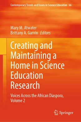 Abbildung von Atwater / Garvin | Creating and Maintaining a Home in Science Education Research | 1. Auflage | 2025 | beck-shop.de