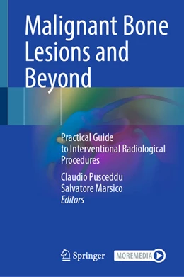 Abbildung von Pusceddu / Marsico | Malignant Bone Lesions and Beyond | 1. Auflage | 2025 | beck-shop.de