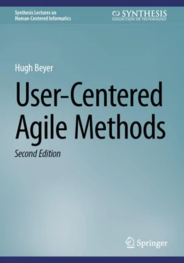 Abbildung von Beyer | User-Centered Agile Methods | 2. Auflage | 2025 | beck-shop.de