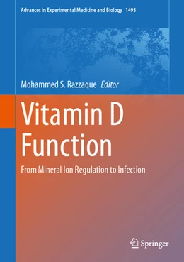 Abbildung von Razzaque | Vitamin D Function | 1. Auflage | 2025 | beck-shop.de
