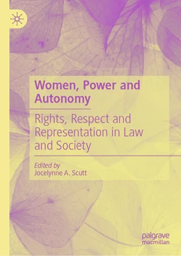 Abbildung von Scutt | Women, Power and Autonomy | 1. Auflage | 2025 | beck-shop.de