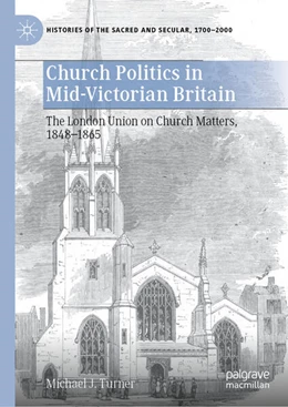 Abbildung von Turner | Church Politics in Mid-Victorian Britain | 1. Auflage | 2025 | beck-shop.de
