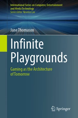 Abbildung von Thomason | Infinite Playgrounds | 1. Auflage | 2025 | beck-shop.de