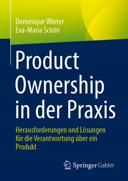 Abbildung von Winter / Schön | Product Ownership in der Praxis | 1. Auflage | 2025 | beck-shop.de