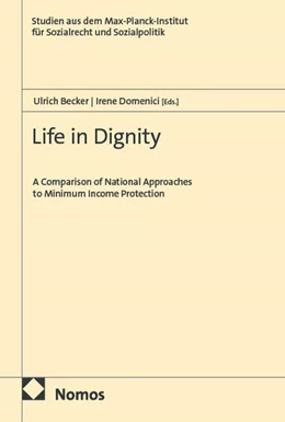 Abbildung von Becker / Domenici | Life in Dignity | 1. Auflage | 2025 | beck-shop.de