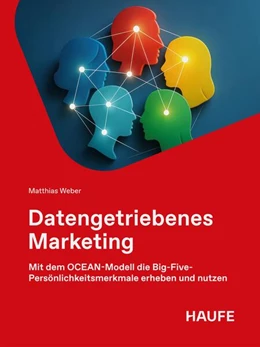 Abbildung von Weber | Datengetriebenes Marketing | 1. Auflage | 2025 | beck-shop.de