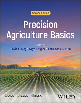 Abbildung von Clay / Brugler | Precision Agriculture Basics | 2. Auflage | 2026 | beck-shop.de