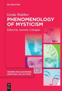 Abbildung von Walther / Calcagno | Phenomenology of Mysticism | 1. Auflage | 2026 | beck-shop.de