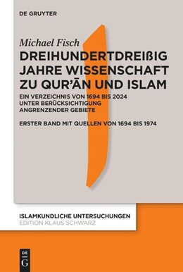 Abbildung von Fisch | Dreihundertdreißig Jahre Wissenschaft zu Qur’an und Islam | 1. Auflage | 2025 | 355 | beck-shop.de