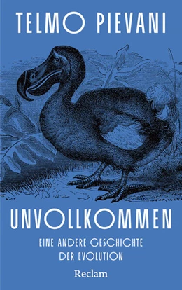 Abbildung von Pievani | Unvollkommen. Eine andere Geschichte der Evolution | 1. Auflage | 2026 | beck-shop.de