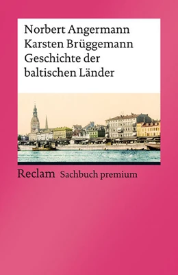 Abbildung von Angermann / Brüggemann | Geschichte der baltischen Länder | 1. Auflage | 2026 | 14894 | beck-shop.de