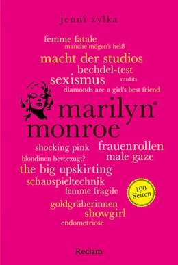 Abbildung von Zylka | Marilyn Monroe. 100 Seiten | 1. Auflage | 2026 | 20793 | beck-shop.de
