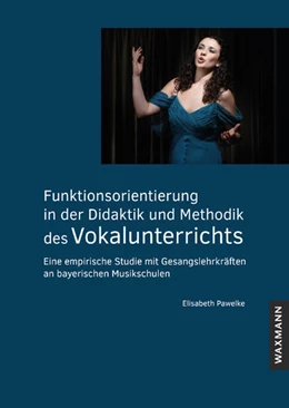 Abbildung von Pawelke | Funktionsorientierung in der Didaktik und Methodik des Vokalunterrichts | 1. Auflage | 2025 | 718 | beck-shop.de