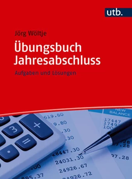 Abbildung von Wöltje | Übungsbuch Jahresabschluss | 1. Auflage | 2025 | beck-shop.de