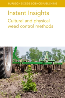 Abbildung von Authors / Skora Neto | Instant Insights: Cultural and physical weed control methods | 1. Auflage | 2026 | beck-shop.de