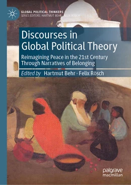Abbildung von Behr / Rösch | Discourses in Global Political Theory | 1. Auflage | 2025 | beck-shop.de