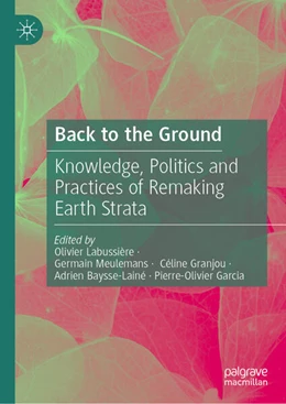 Abbildung von Labussière / Meulemans | Back to the Ground | 1. Auflage | 2025 | beck-shop.de
