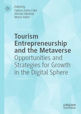 Abbildung von Fakir / Albattat | Tourism Entrepreneurship and the Metaverse | 1. Auflage | 2025 | beck-shop.de