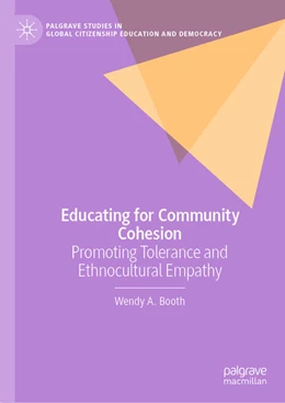 Abbildung von Booth | Educating for Community Cohesion | 1. Auflage | 2025 | beck-shop.de